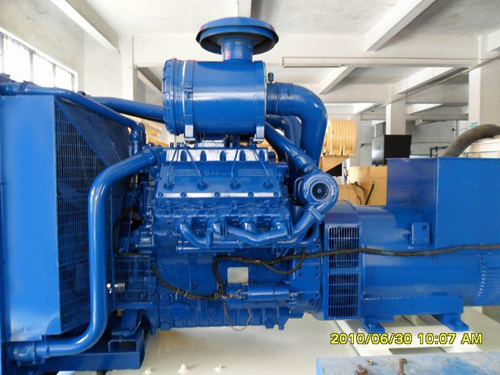 永州劳斯莱斯发电机组