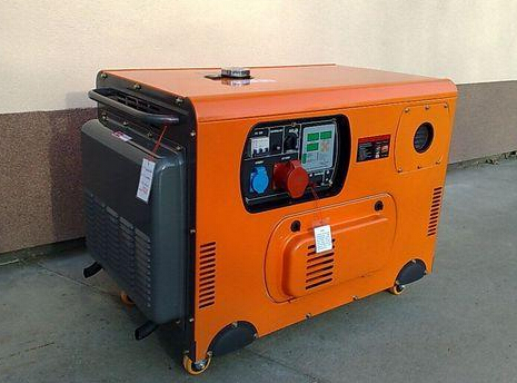 永州科克10kw小型柴油发电机组_COPY