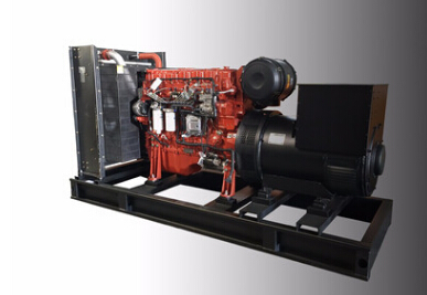 永州宗申动力500kw大型柴油发电机组