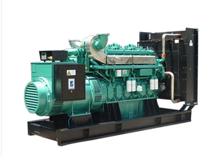 永州宗申动力400kw大型柴油发电机组