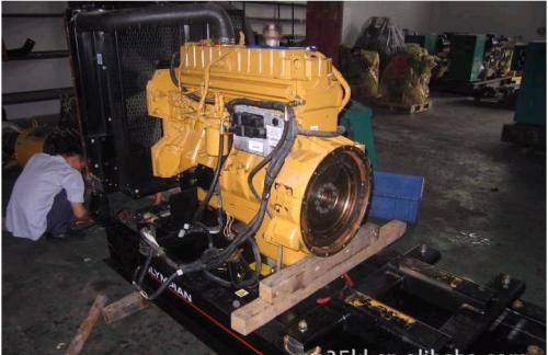 永州柴油发电机维修_COPY