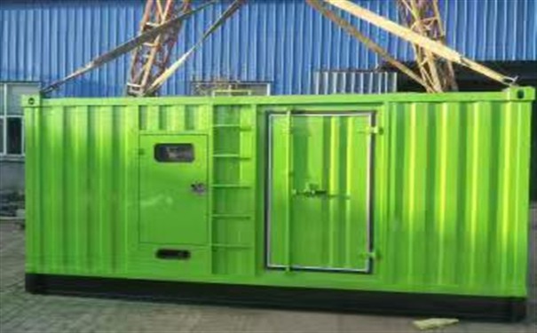 永州康明斯300kw大型柴油发二手电机组