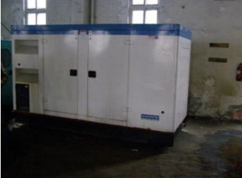 永州康明斯150kw大型柴油二手发电机组