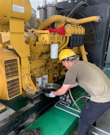 永州发电机组定期检修保养分类_COPY_COPY