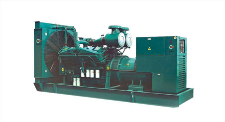 永州450kw康明斯柴油发电机组