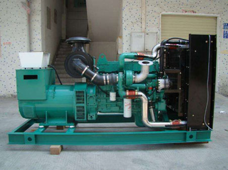 永州1100kw康明斯柴油发电机组