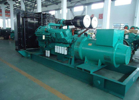 永州800kw康明斯柴油发电机组