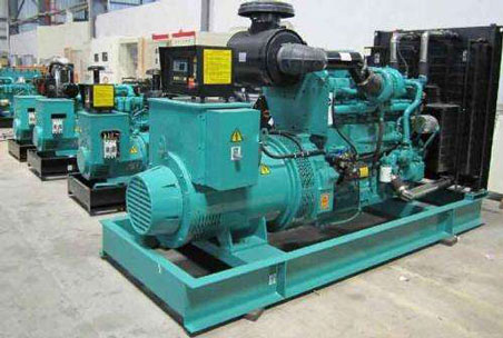 永州1000kw康明斯柴油发电机组