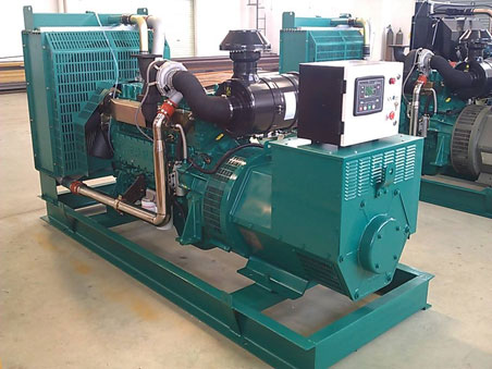 永州505kw康明斯柴油发电机组