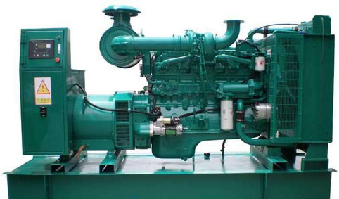永州64kw康明斯柴油发电机组