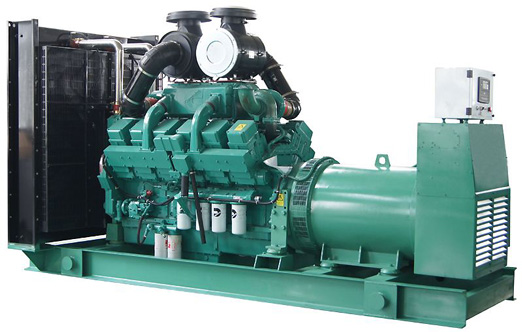 永州220kw康明斯柴油发电机组