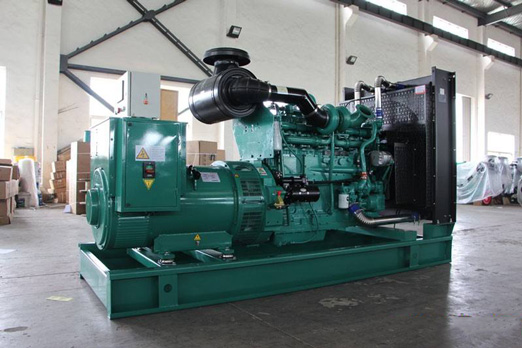 永州320kw康明斯柴油发电机组