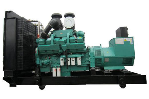 永州柴油发电机组