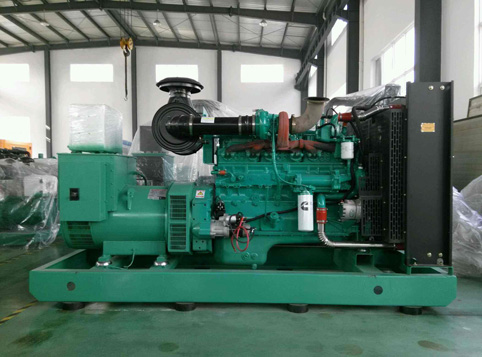 永州柴油发电机组