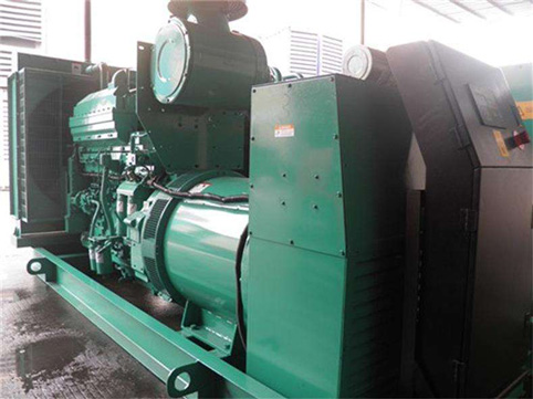 永州柴油发电机 永州柴油发电机