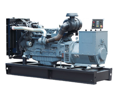 永州应急600kw道依茨柴油发电机组