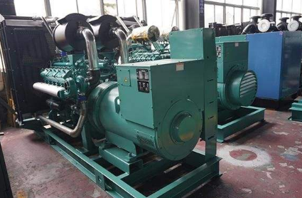 永州柴油发电机 永州柴油发电机