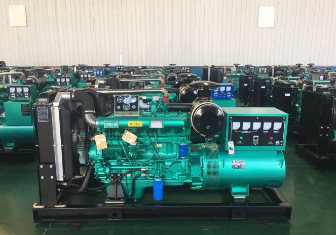 永州柴油发电机 永州柴油发电机