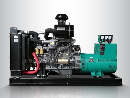 永州全新泰豪250kw大型柴油发电机组