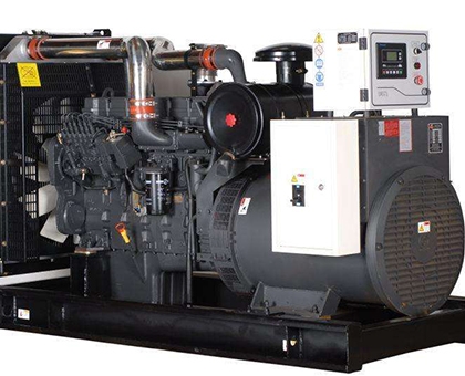 永州上柴SC发电机组