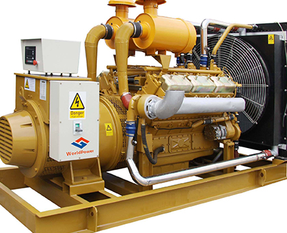 永州上柴SC发电机组