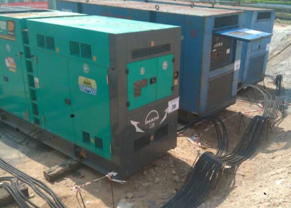 永州发电机出租